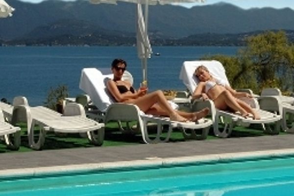 Conca Azzurra Wellness Hotel (Ranco)